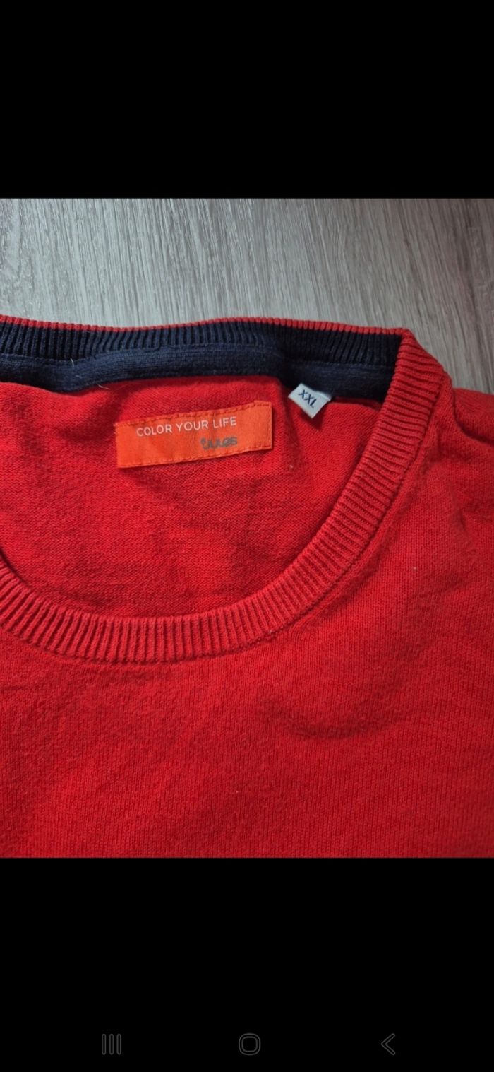 Pull homme - photo numéro 2