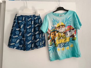 Pyjama short