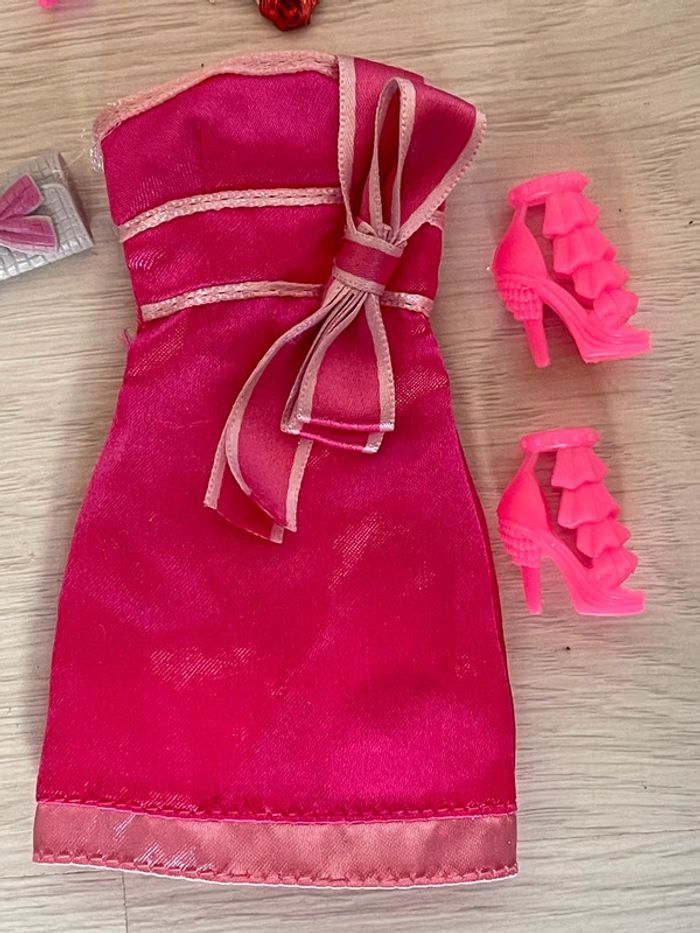 Tenue pour poupée barbie - photo numéro 6