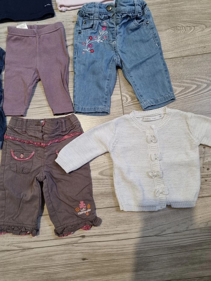 Lot vêtements 3 mois - photo numéro 4