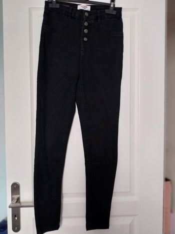 Jegging noir