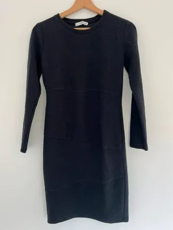 Robe Mango noire