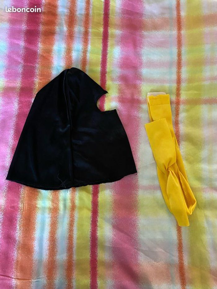 Déguisement ninja - enfant - 7/9 ans - photo numéro 4