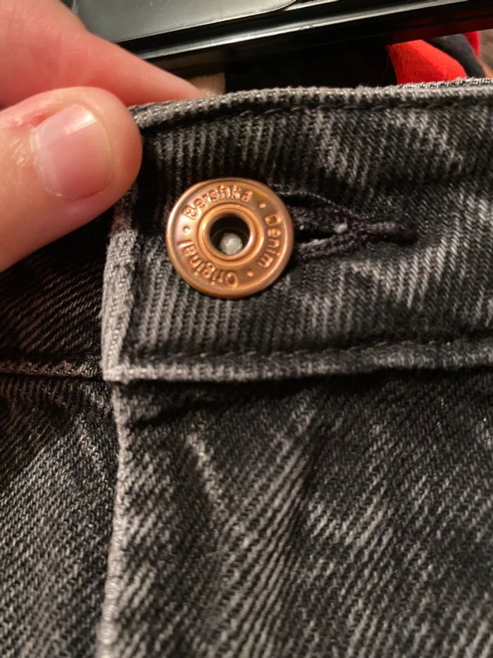 Jeans noir T42 - photo numéro 3