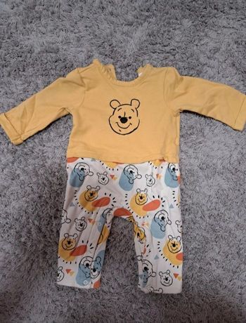 Combinaison Disney bébé garçon 6 mois