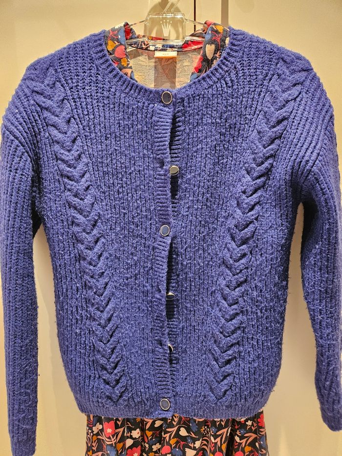 Ensemble robe gilet - photo numéro 5