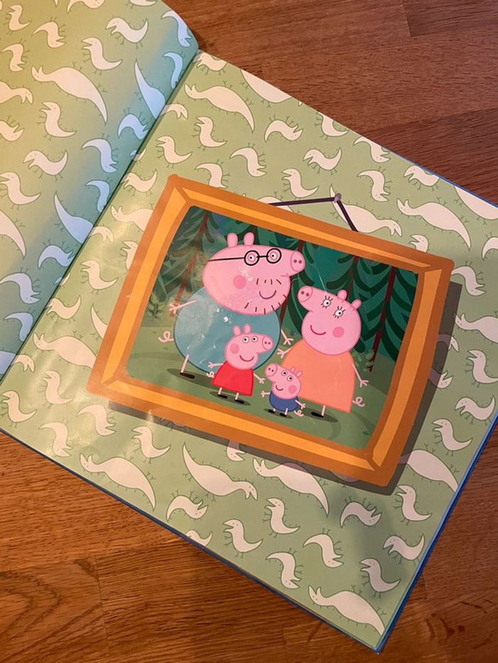 Livre Peppa Pig L’album de Peppa - photo numéro 8