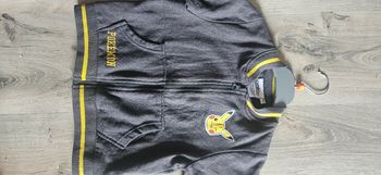 Petite veste pokemon