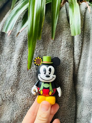 Figurine Disney Mickey Vinylmotion