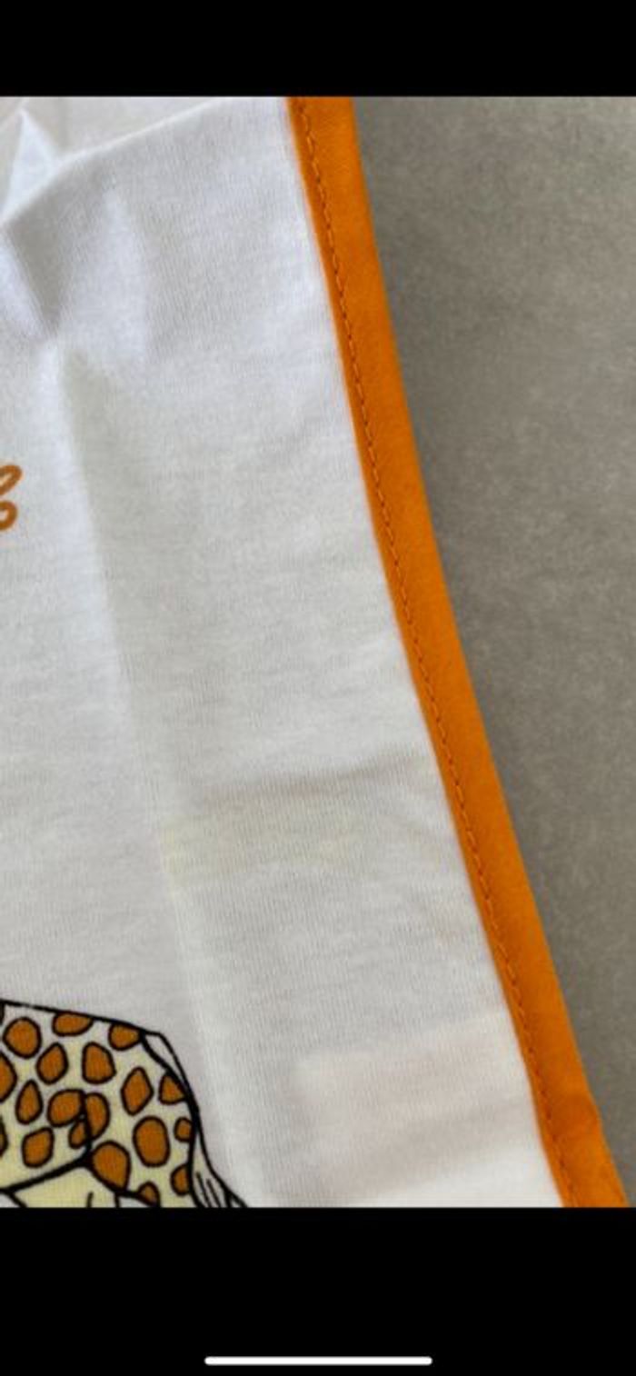 Bavoir Sophie la girafe Neuf - photo numéro 7