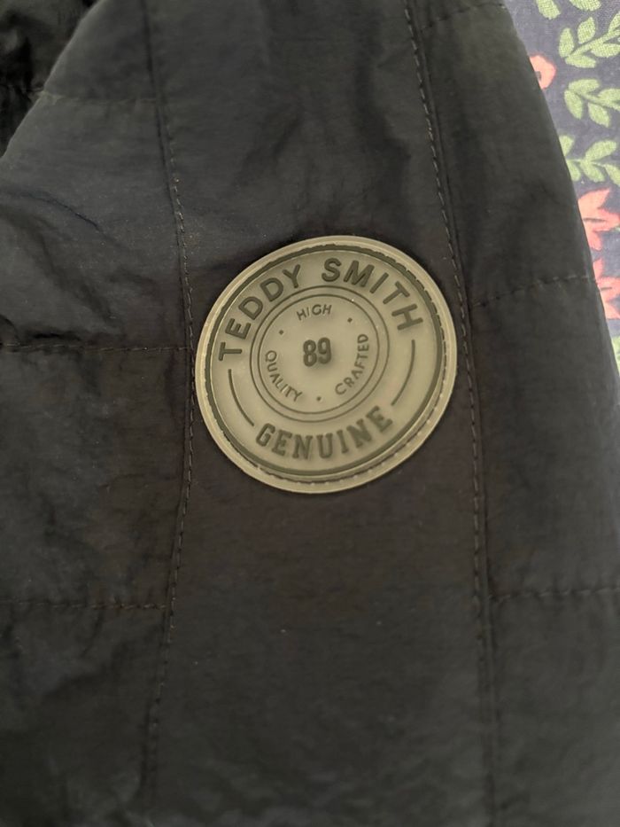 Veste Teddy Smith - photo numéro 2