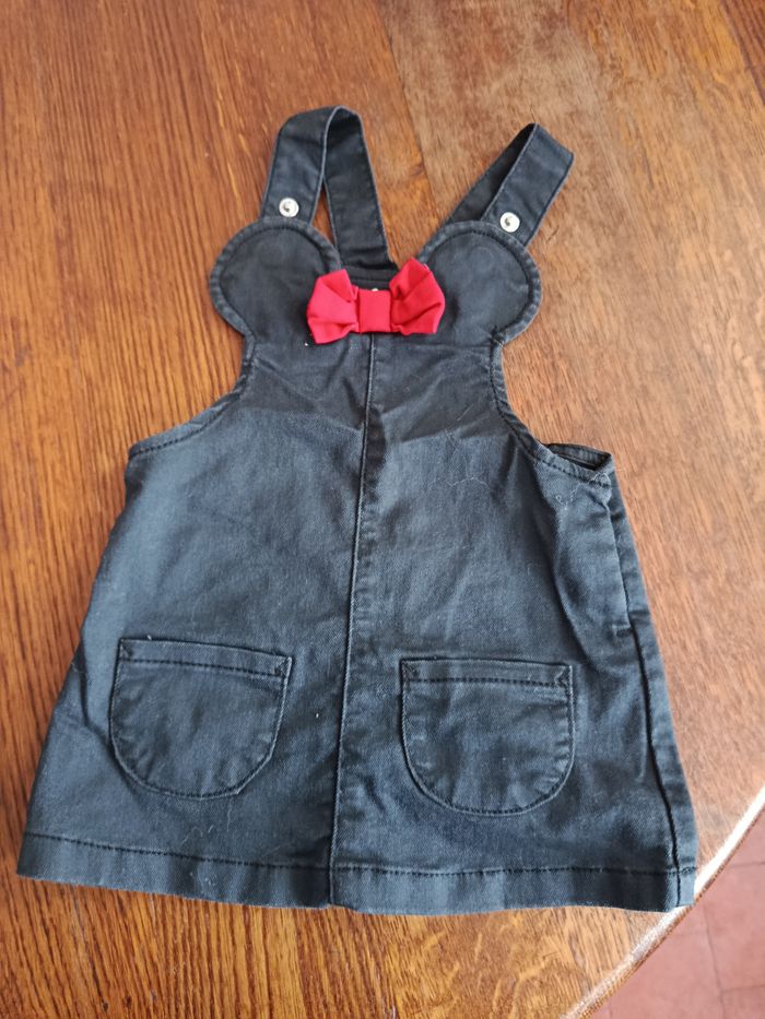 robe minnie 6mois