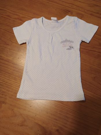 Tee shirt absorba 24 mois