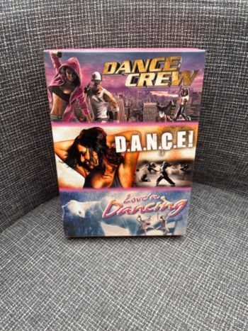 Dvd coffret 3 dvd