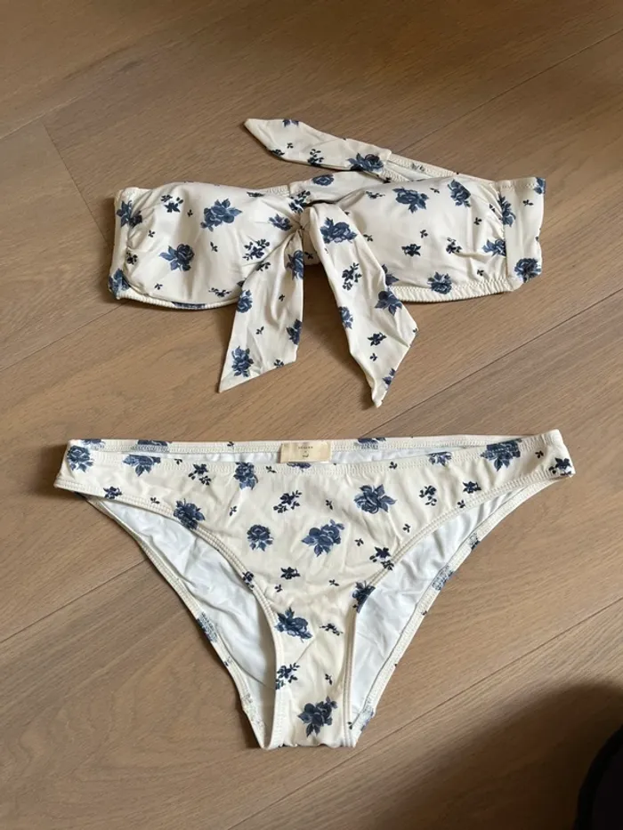 Maillot de bain Palmera 2 pièces t. 36 fr (34 eu)