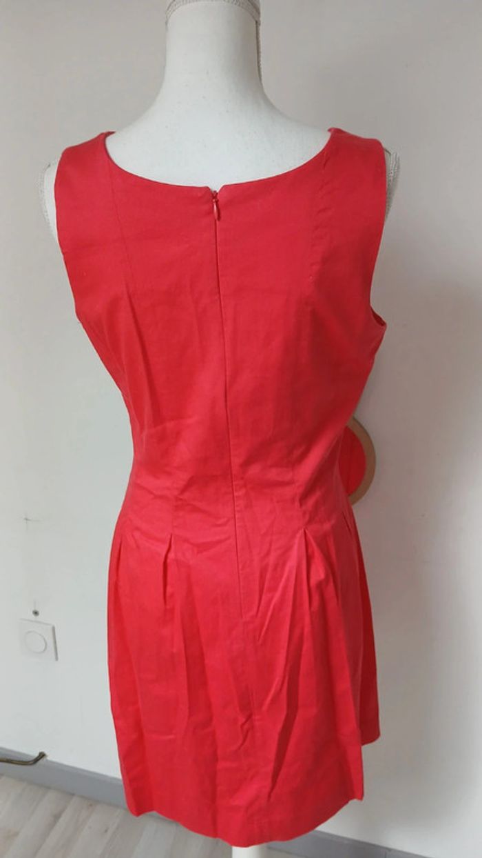 Robe cocktail Camaieu - photo numéro 4