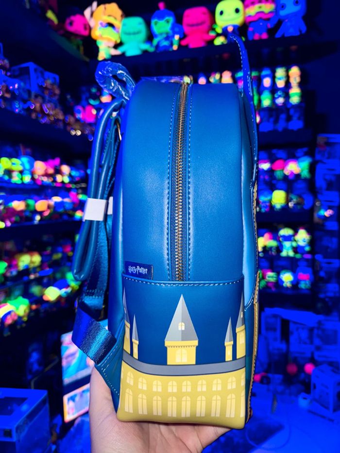 Loungefly Harry Potter Hogwarts Night Dumbledore - photo numéro 2