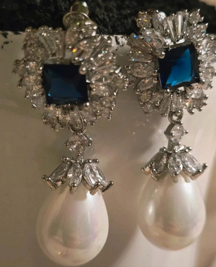 Boucles d'oreilles - photo numéro 2