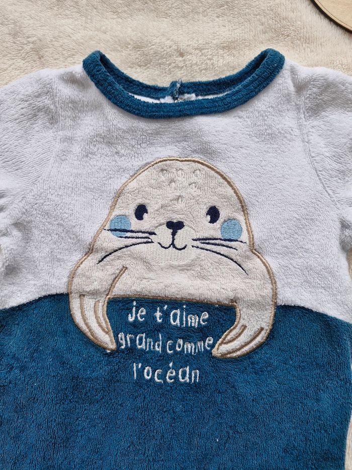 Pyjama bébé - photo numéro 2
