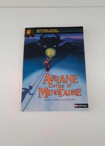 Ariane contre le minotaure