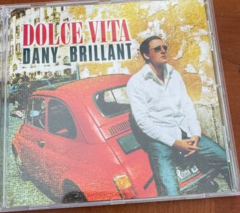 DANY BRILLANT Dolce Vita