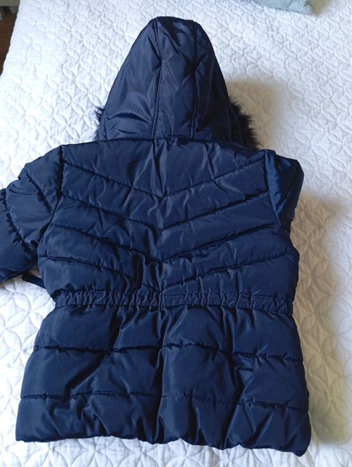 Manteau zara 8 ans - photo numéro 3