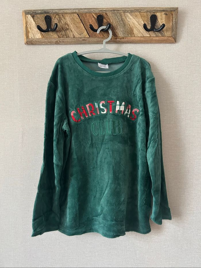 Pyjamas Noël Tape à l’œil 10ans - photo numéro 2