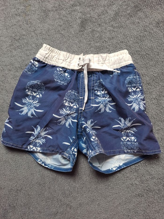 Short garçon 3 ans