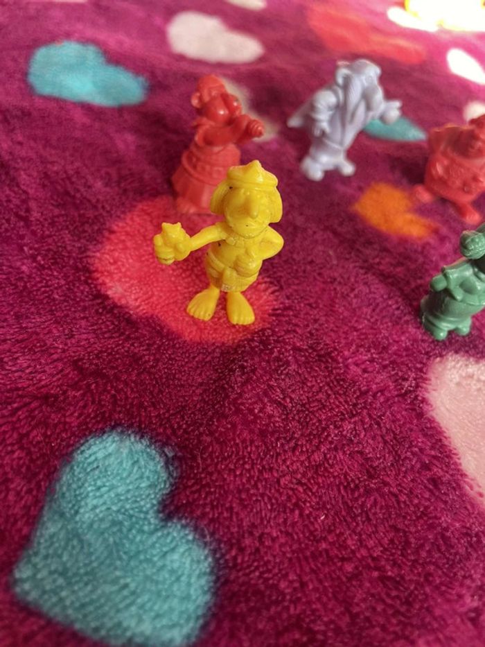 Figurines Vintage Monochrome Astérix - photo numéro 3