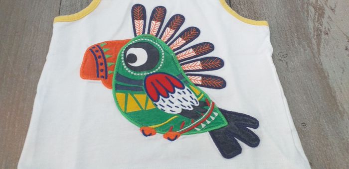 Débardeur dpam - photo numéro 2