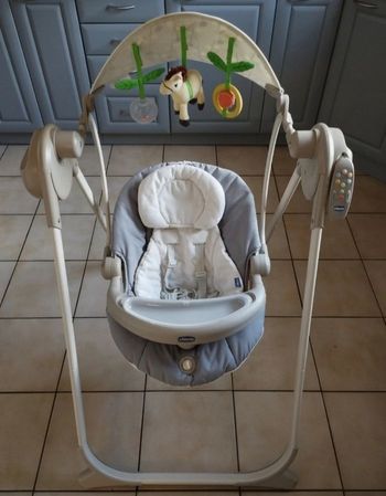 Balancelle Chicco - Polly swing up