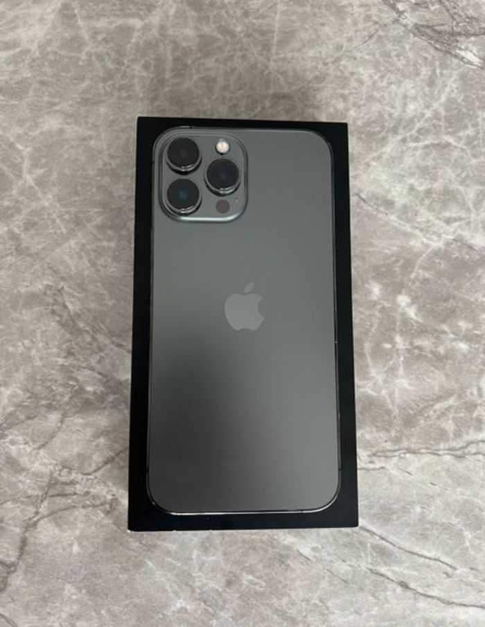 Iphone -13-pro-max - photo numéro 5