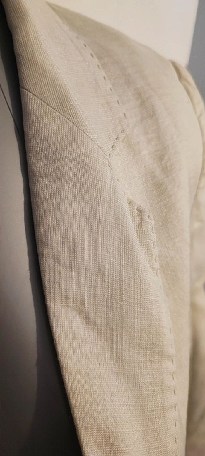 Veste écrue T:1 - photo numéro 18