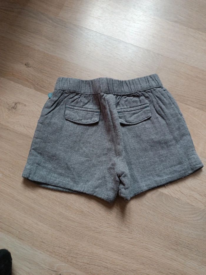 Short chaud - photo numéro 2