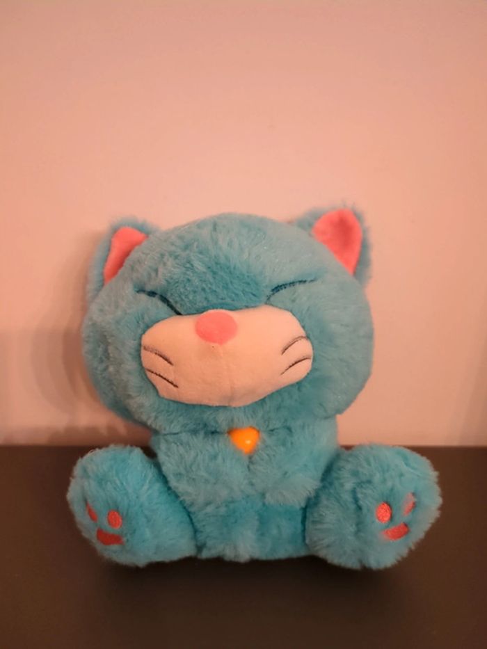peluche chat splash toys Kawaii
