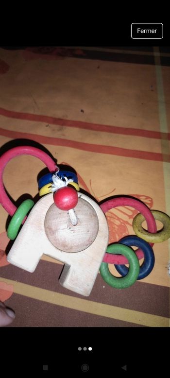 Jouet bébé j46