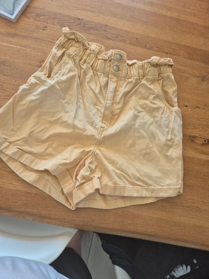 Short taille haute taille 44 H&M
