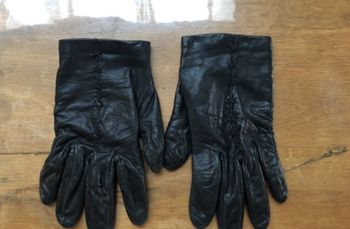 Gants taille 7