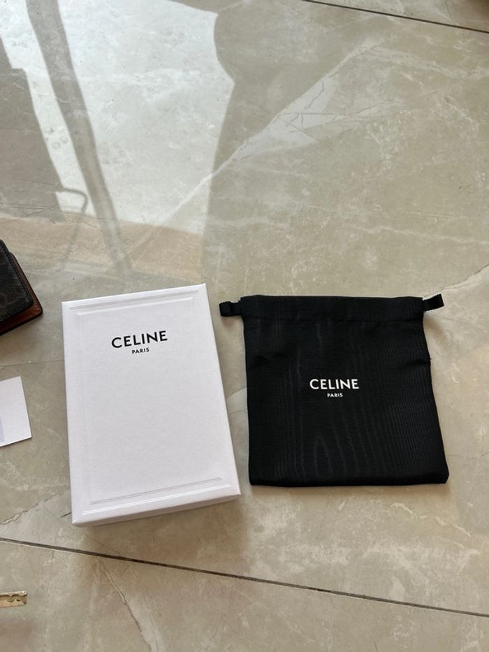 Porte carte Céline - photo numéro 5