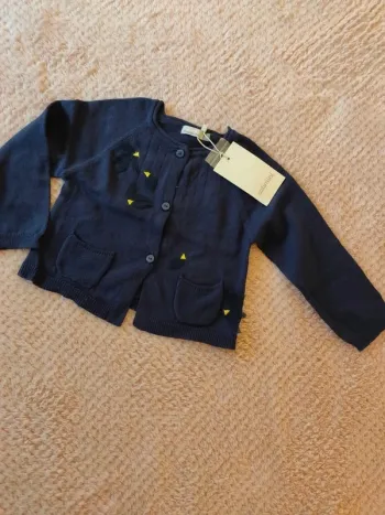 Gilet Catimini 18 mois