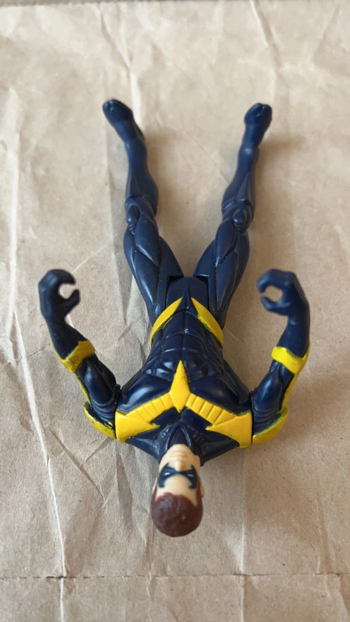 Dc comics 1997 - Batman - figurine vintage Robin 12cm - photo numéro 13