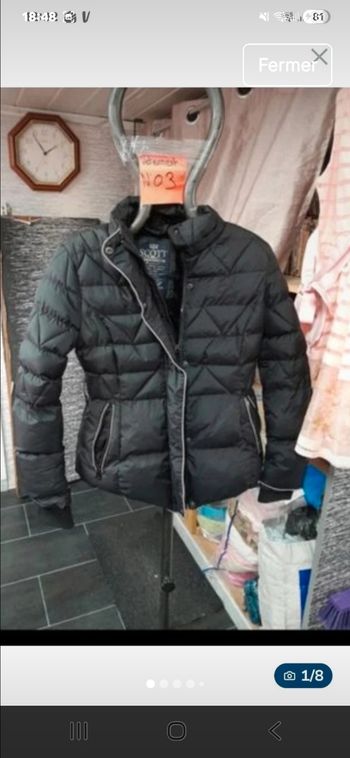 Veste femme taille S