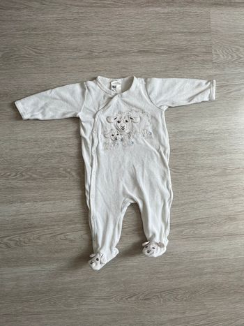 Jolie pyjama H&M 3-6 mois