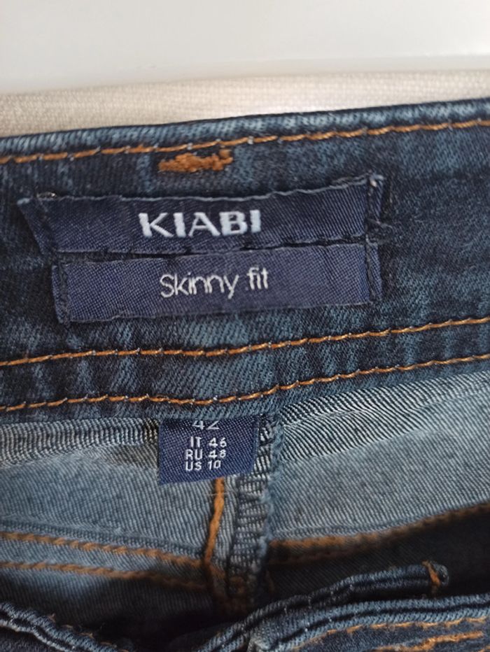 Jean femme skinny Kiabi 42 - photo numéro 3