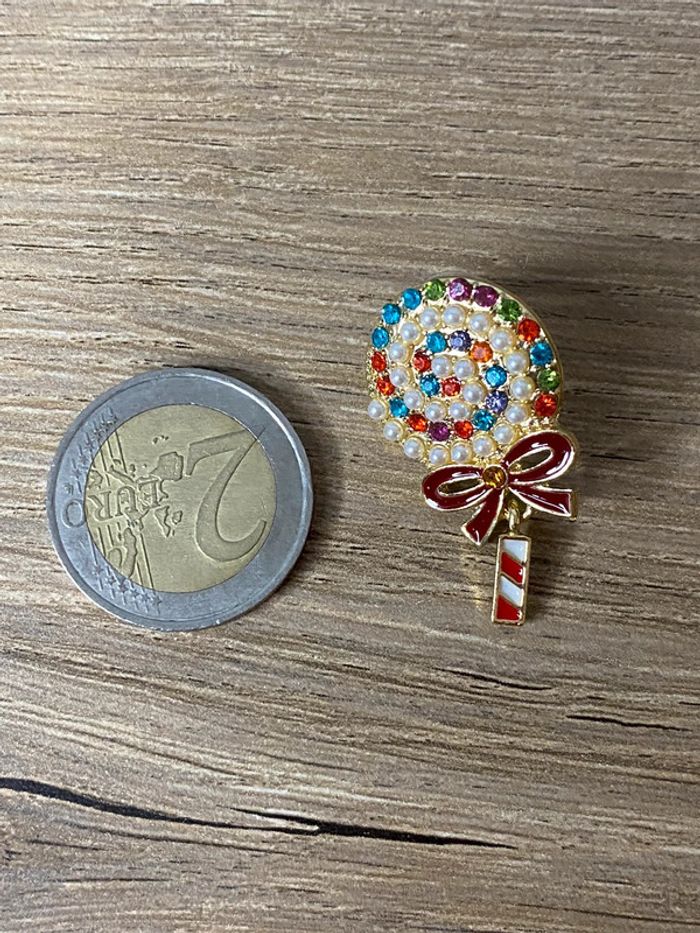 Boucles d oreilles sucettes acier - photo numéro 5