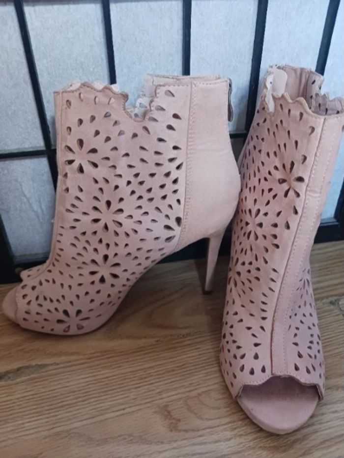 Chaussures femme - Taille 40 - C'M Paris (Modress) - photo numéro 4