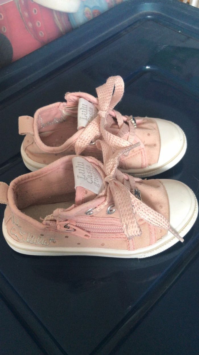 Basket basses p22