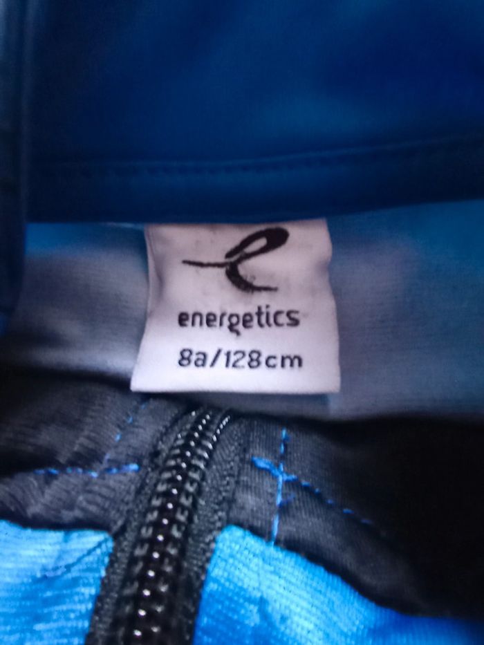 Survêtement energetics taille 8 ans - photo numéro 3