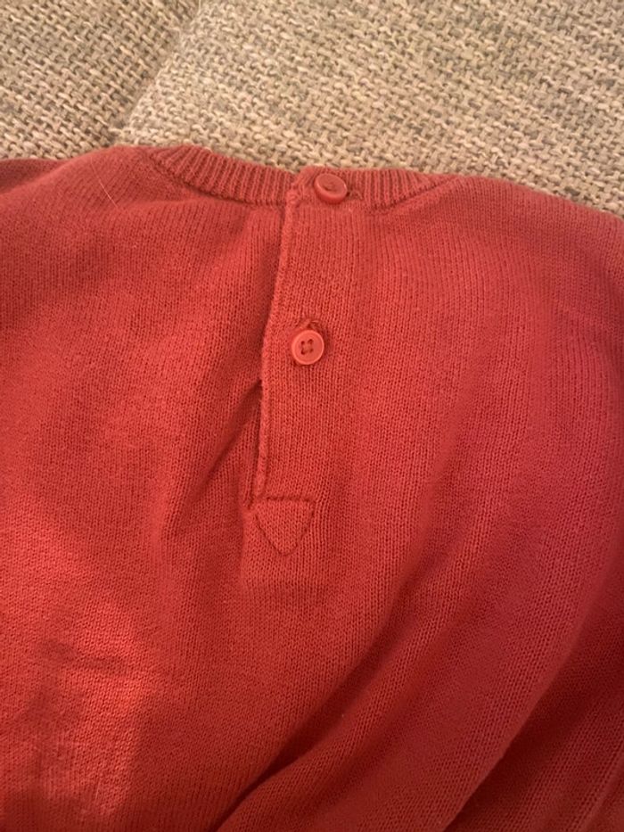 Lot un pull et un gilet - photo numéro 4