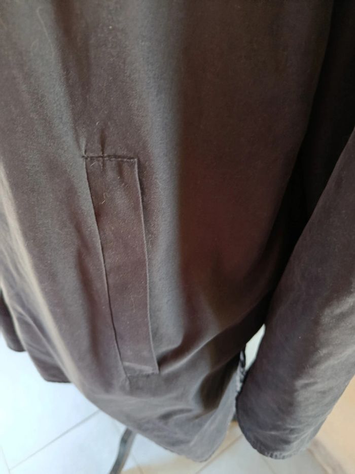 Manteau imperméable femme Otalia Paris Taille 2 / M - photo numéro 3